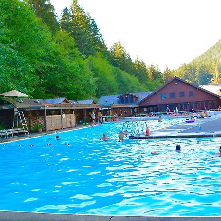 Sol Duc Hot Springs Resort Ovington Zewnętrze zdjęcie