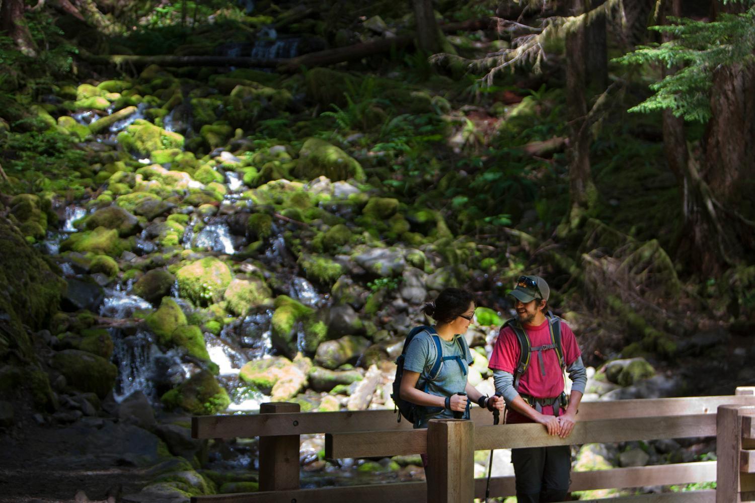 Sol Duc Hot Springs Resort Ovington Zewnętrze zdjęcie