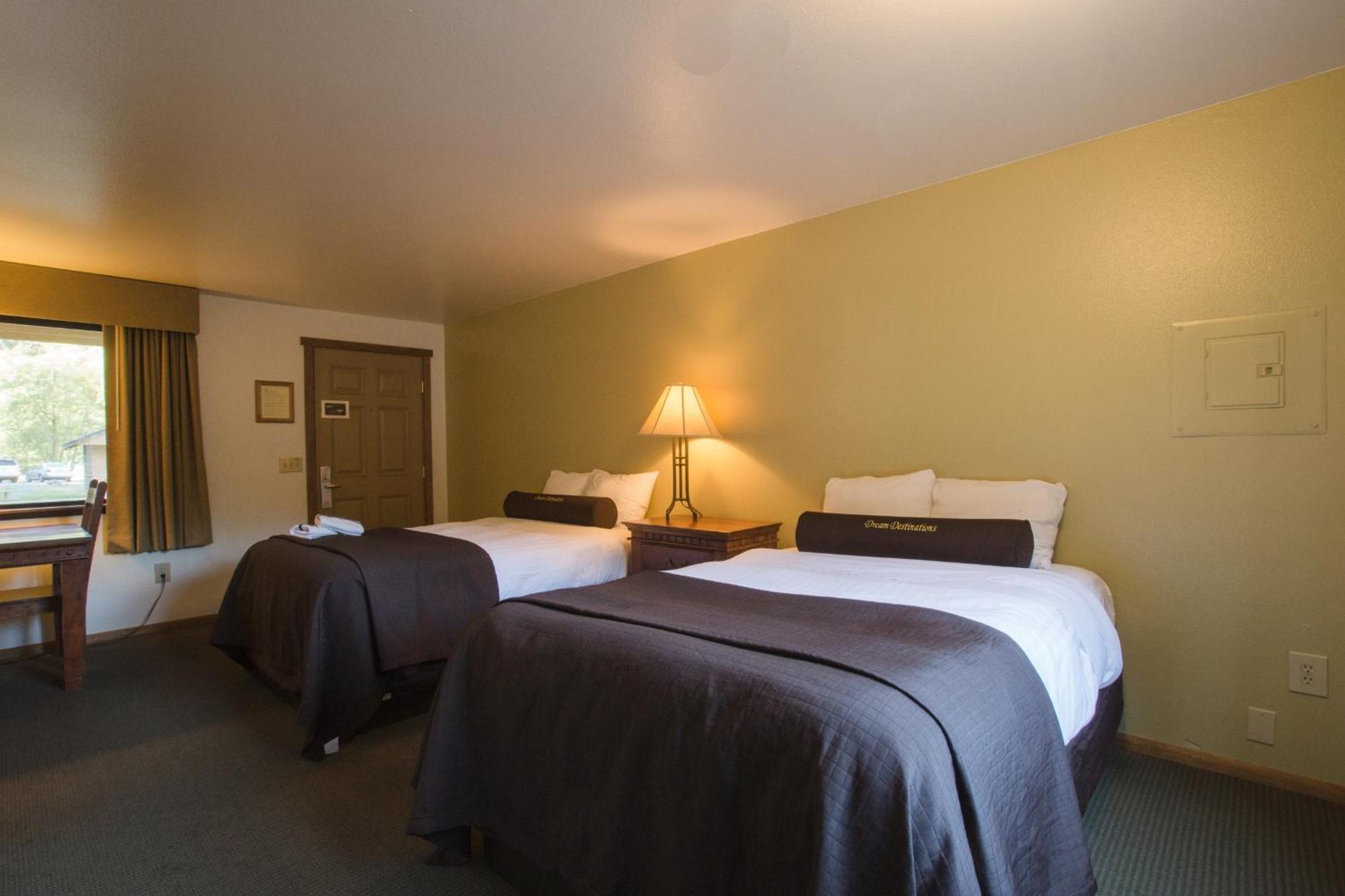 Sol Duc Hot Springs Resort Ovington Zewnętrze zdjęcie