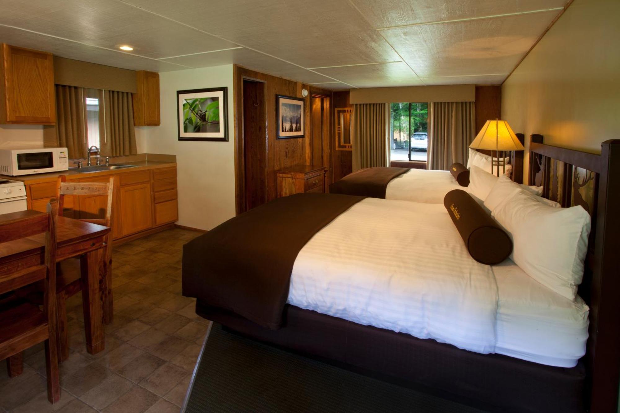 Sol Duc Hot Springs Resort Ovington Zewnętrze zdjęcie