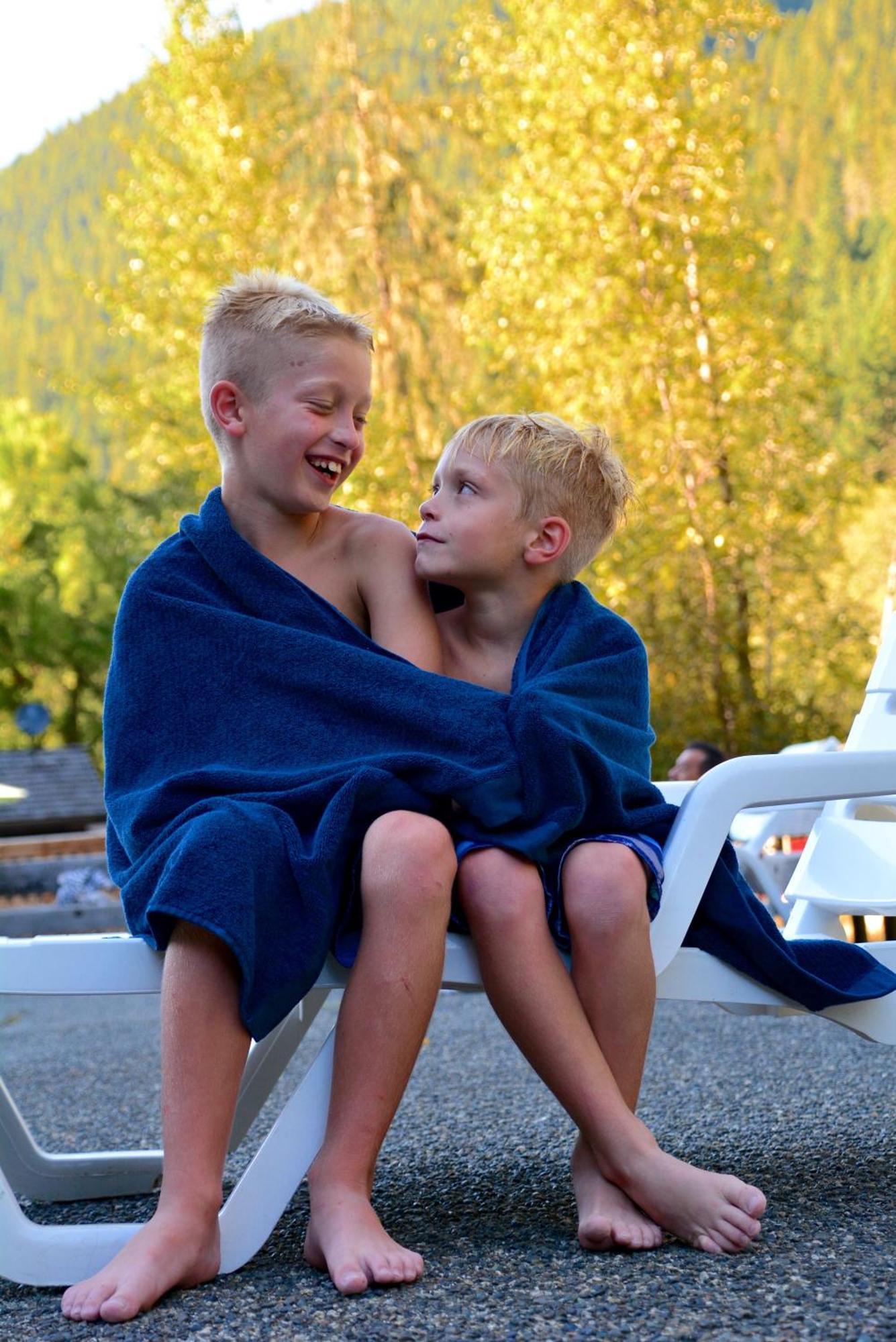 Sol Duc Hot Springs Resort Ovington Zewnętrze zdjęcie