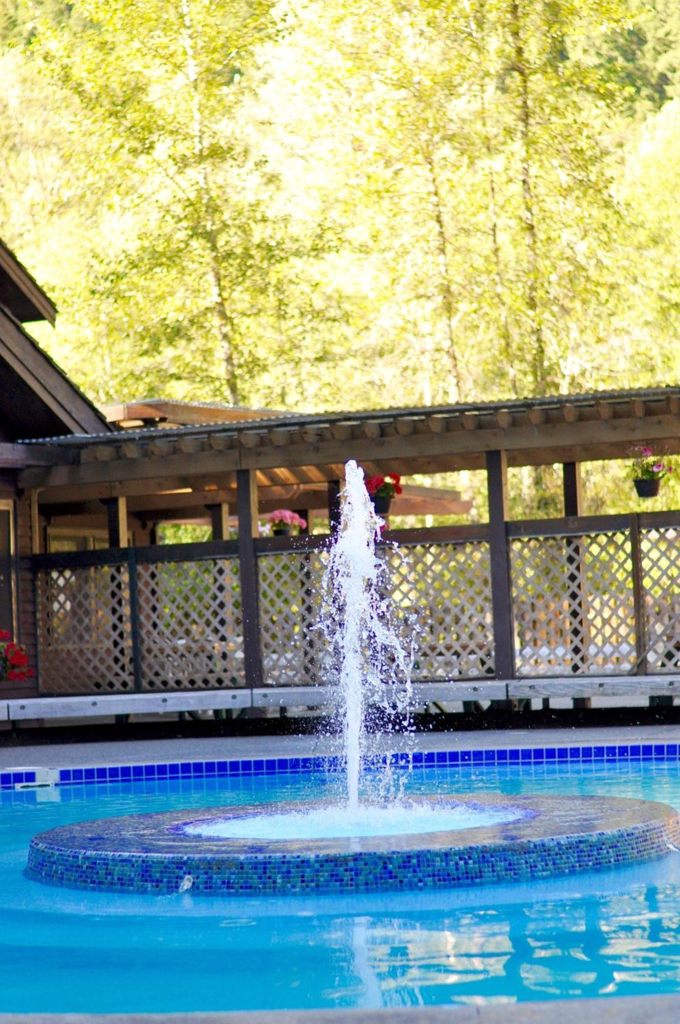 Sol Duc Hot Springs Resort Ovington Zewnętrze zdjęcie