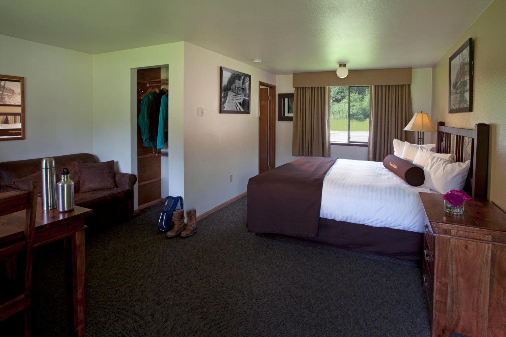 Sol Duc Hot Springs Resort Ovington Pokój zdjęcie